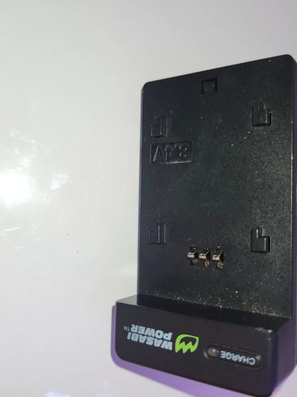 Wasabi Power 8.4v Replacement Charger Wall Piece for LCH-ENEL3